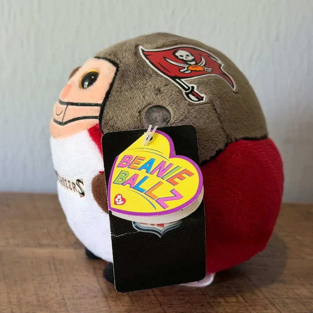 Ty beanie ballz